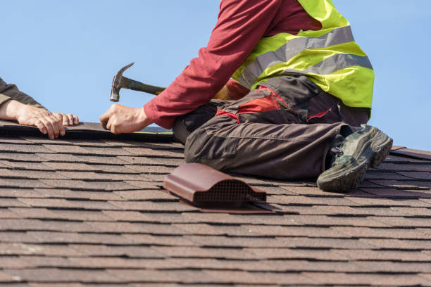 Residential Roof Replacement in Mount Sterling, IL