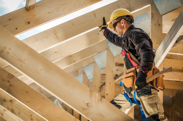 Quick and Trustworthy Emergency Roof Repair Services in Mount Sterling, IL