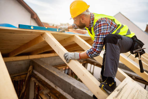 Best Flat Roof Repair Services  in Mount Sterling, IL
