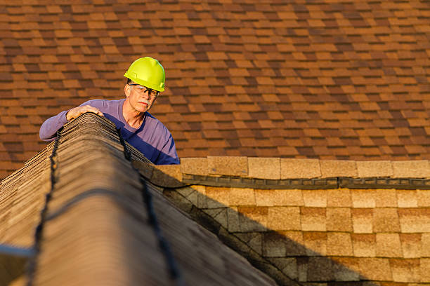 Best Storm Damage Roof Repair  in Mount Sterling, IL